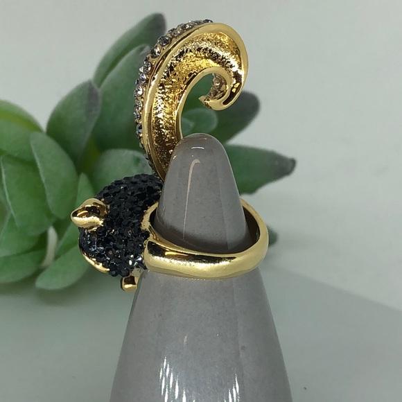 🌟3 For $25-Crystal Fox Ring - Picture 4 of 5